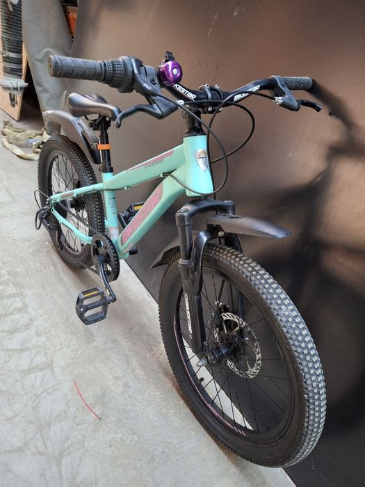 Rower gorski dzieciecy bikestar 20