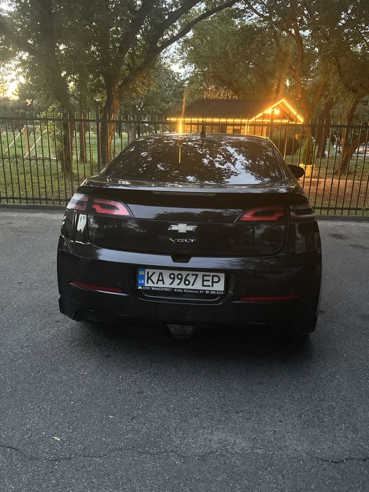 Chevrolet   Volt