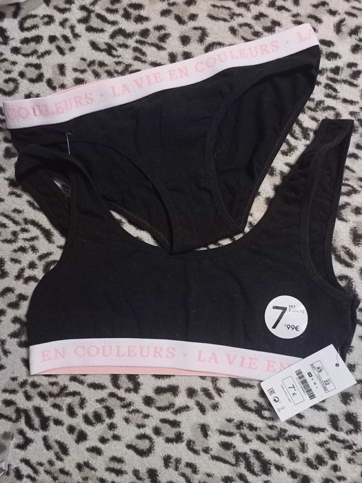 Набір топ і труси