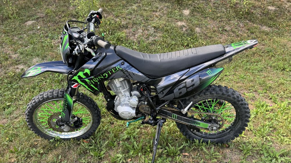 Sparta sross 200cc