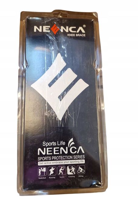 Profesjonalna orteza kolana NEENCA, dla mężczyzn i kobiet