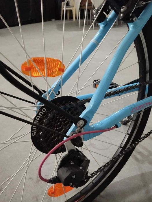 Bicicleta Ozone Suncross Mulher - Roda 26"