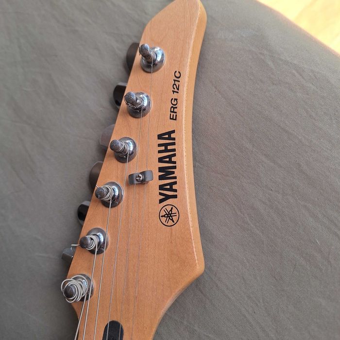 Instrumentos musicais - guitarra elétrica