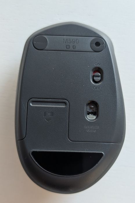 Rato Logitech M590 Multi-Device Silent