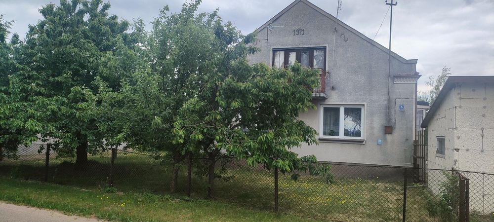 Sprzedam nieruchomość