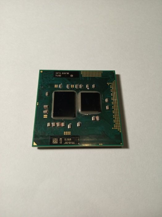 Процессор Intel Pentium P6100