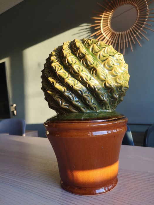 Manjerico Decoração Porcelana