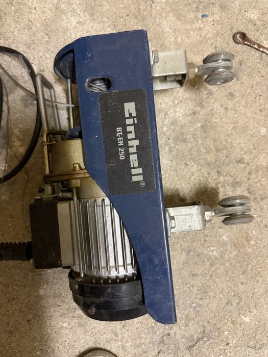 Guincho einhell BT-EH