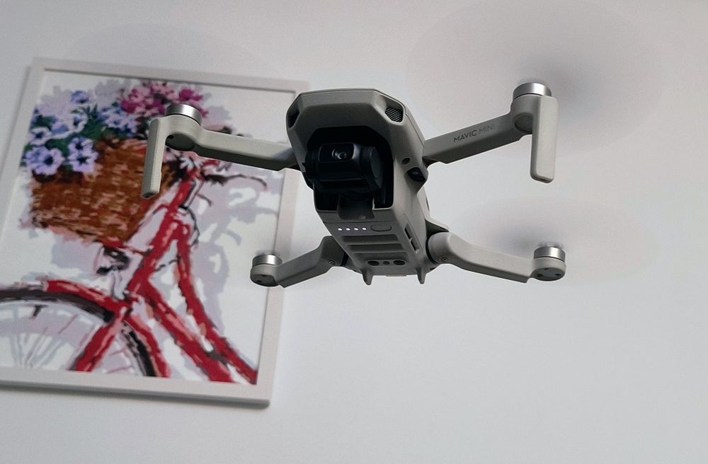 DJI mini 1 combo fly more
