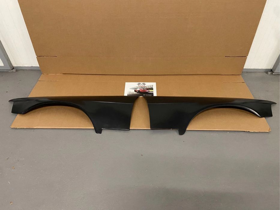 KIT ALARGAMENTO BMW SÉRIE 3 E36 FENDER FLARES / SET OVERFENDERS NOVO