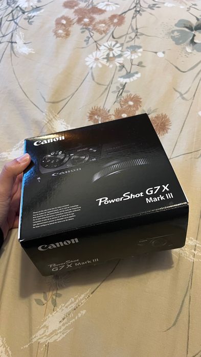 Canon g7x mark iii