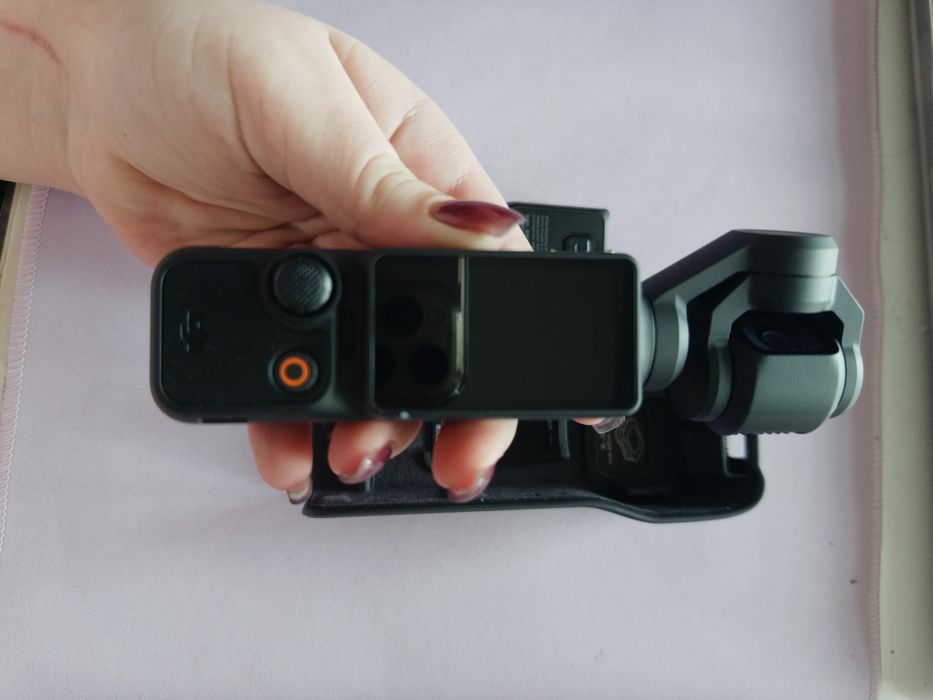 Dji poket 3 standart