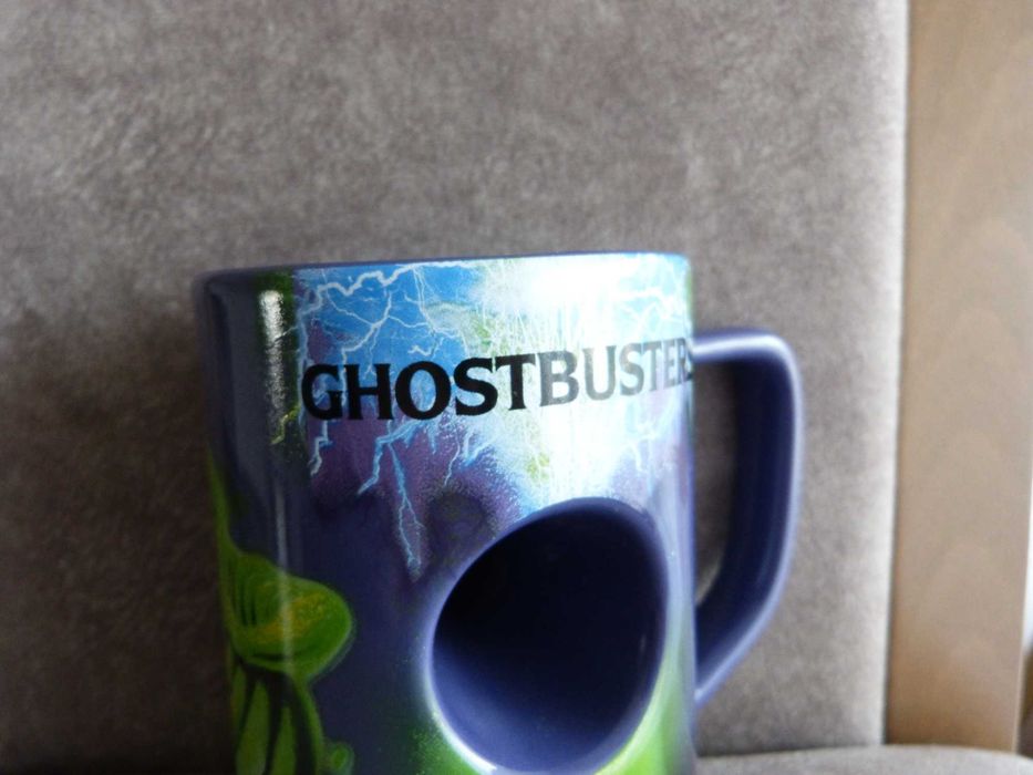 Kubek do kawy Ghostbusters