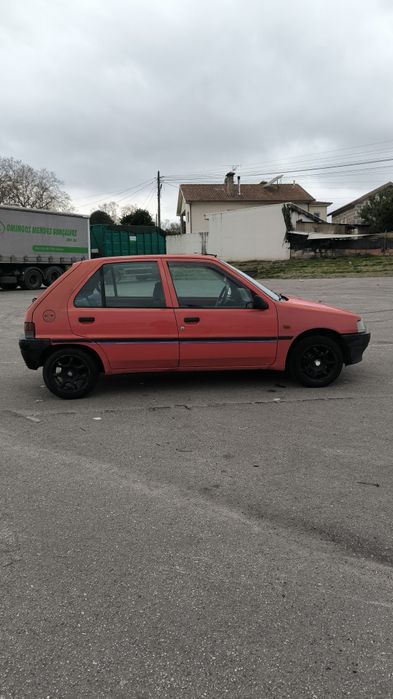 Peugeot 106 KID 1.0 Gasolina
