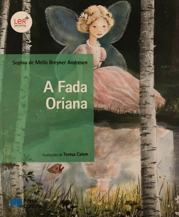 Fada Oriana, Sophia de Mello Breyner Anderson