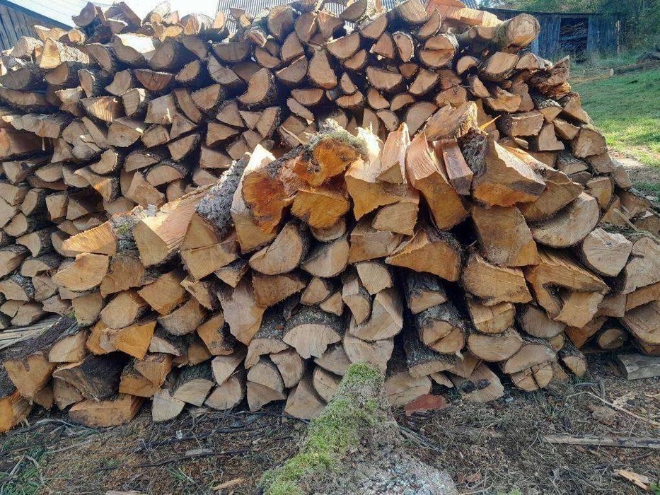 Sprzedam drewno opałowe dębowe
