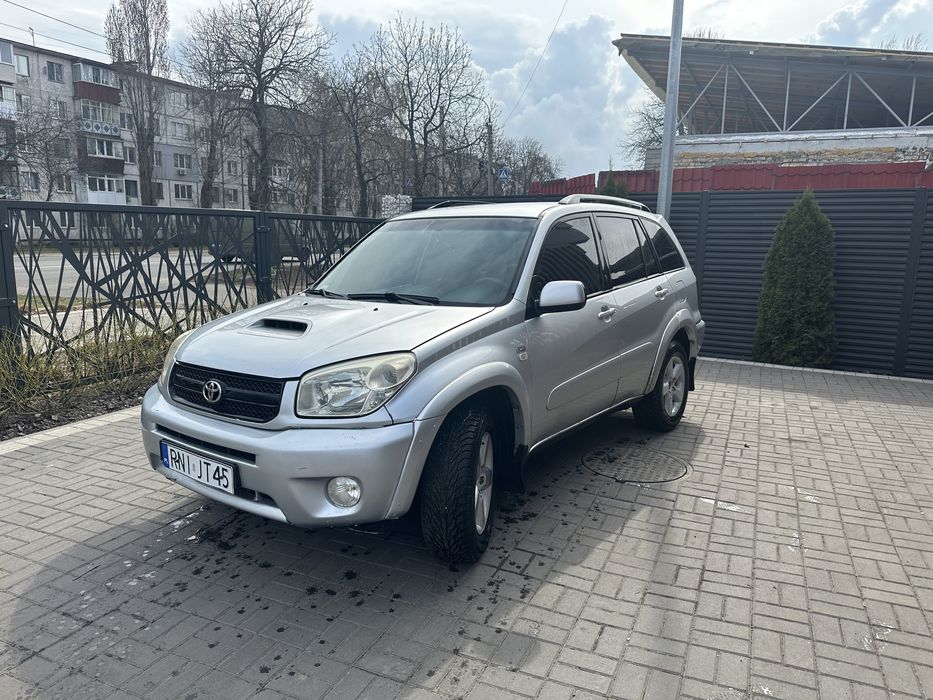 Продам Toyota RAV 4
