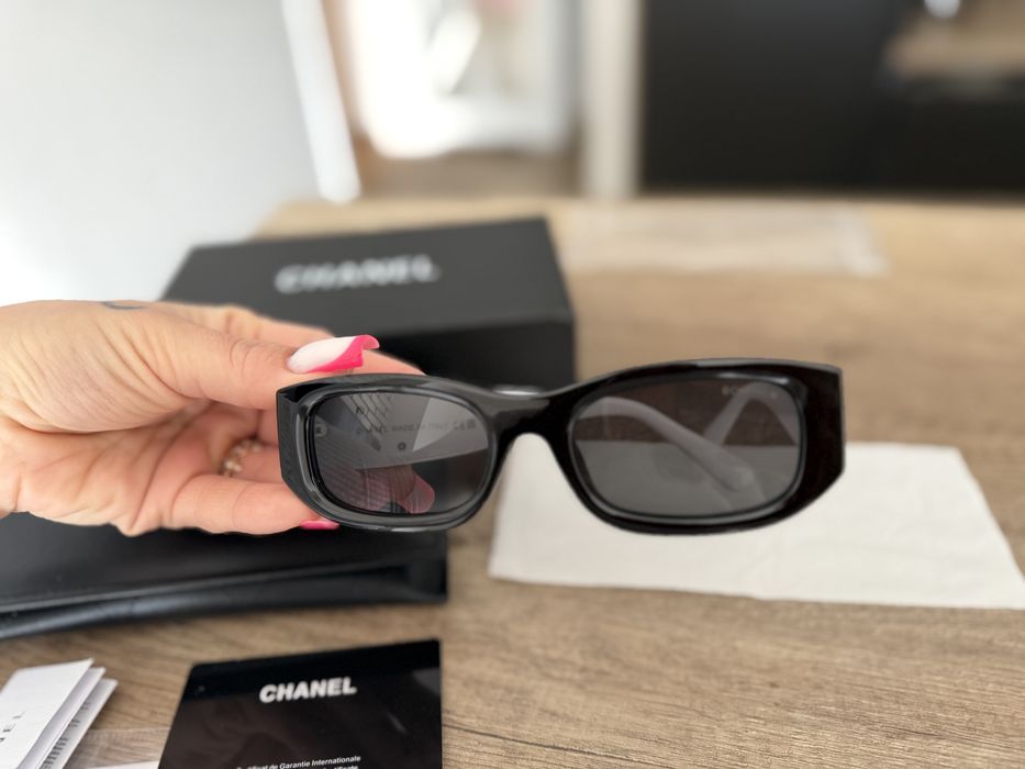 Okulary chanel  italia