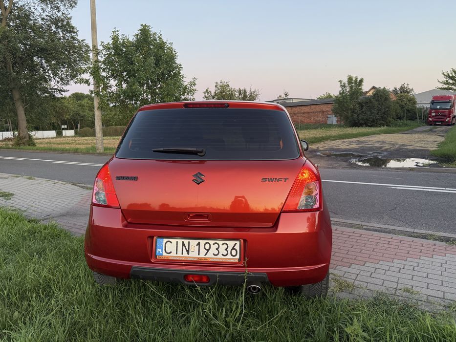 Sprzedam Suzuki Swift