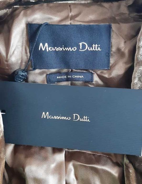 Пиджак женский Massimo Dutti