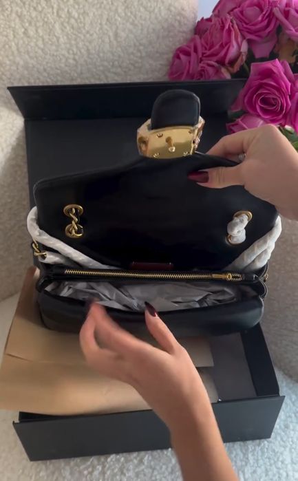 Нова сумка Coach натуральна шкіра