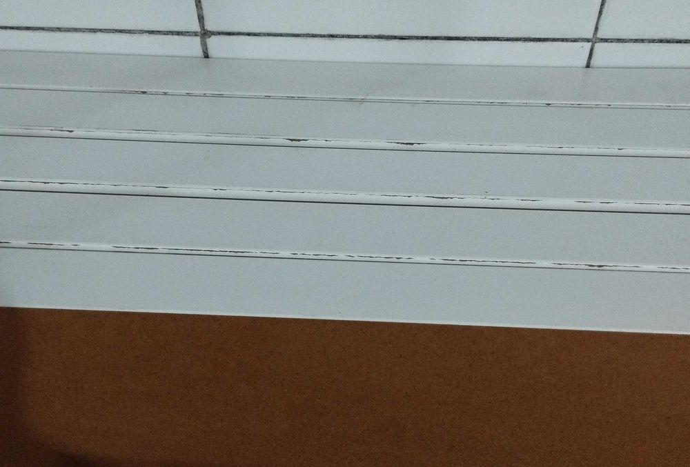 Tampos de secretaria brancos 120*60, o vaor é de cada tampo