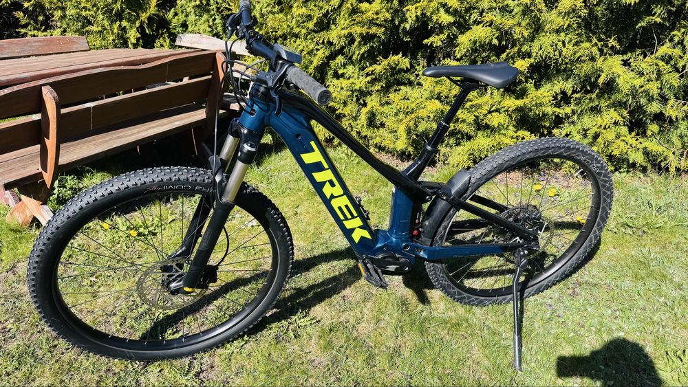 Rower elektryczny Trek Powerfly FS 4 rozm. M