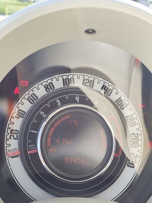 Fiat 500 1.2 2018