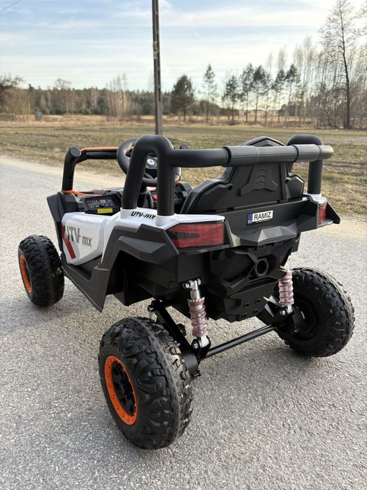 Elektryczne buggy dla dzieci autko