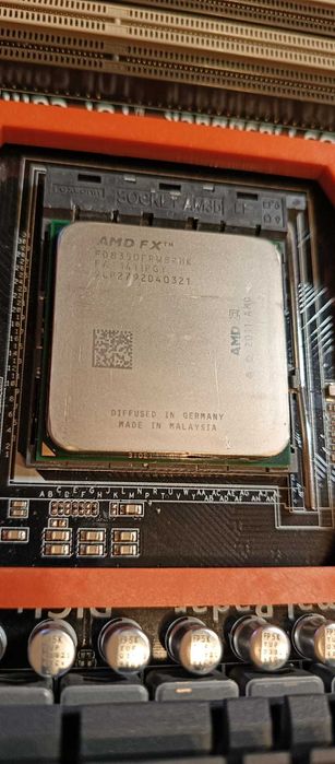 FX-8350 | ASUS Sabertooth FX990 R2.0 | 16–20GB RAM | + GRATIS