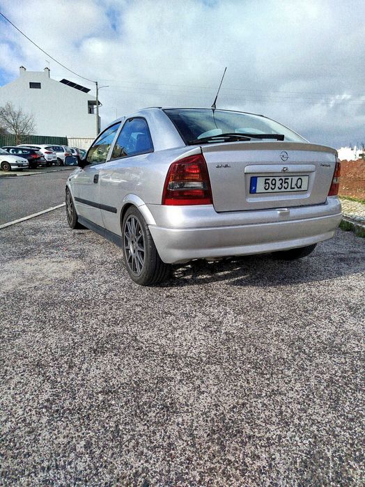 Opel Astra G 1.4 16v