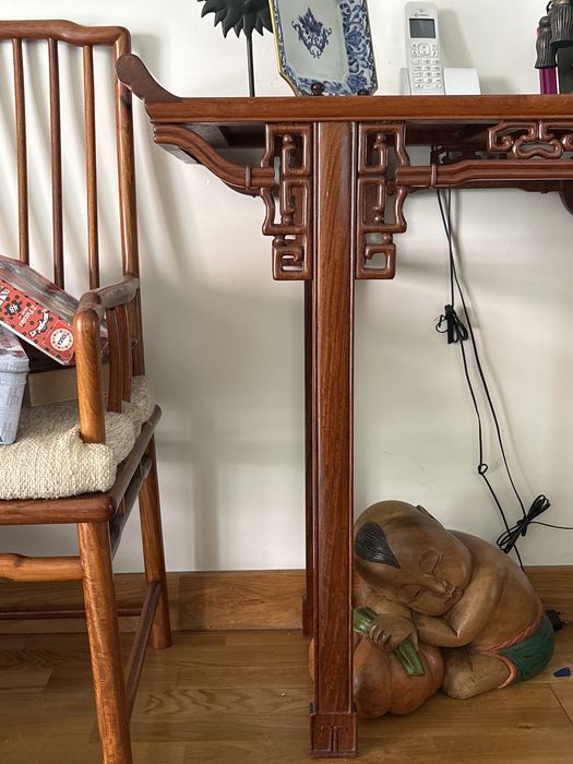 Movel de sala  em estilo chines
