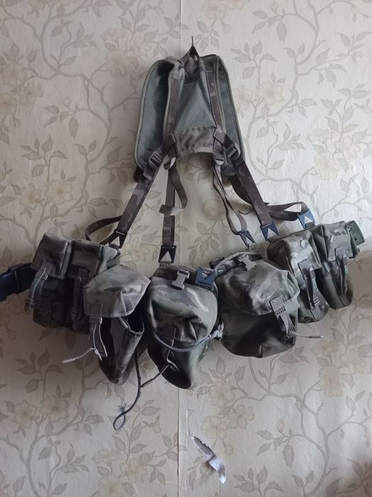 Рпс(ремінно-поясна система) plce mtp