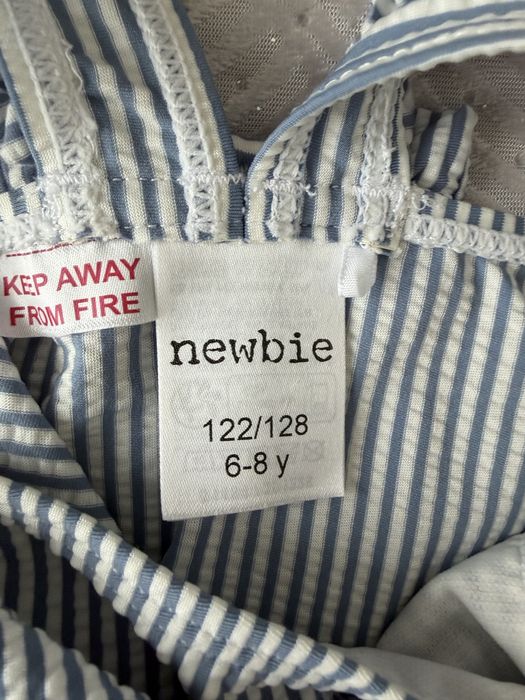 Strój kąpielowy Newbie 122/128