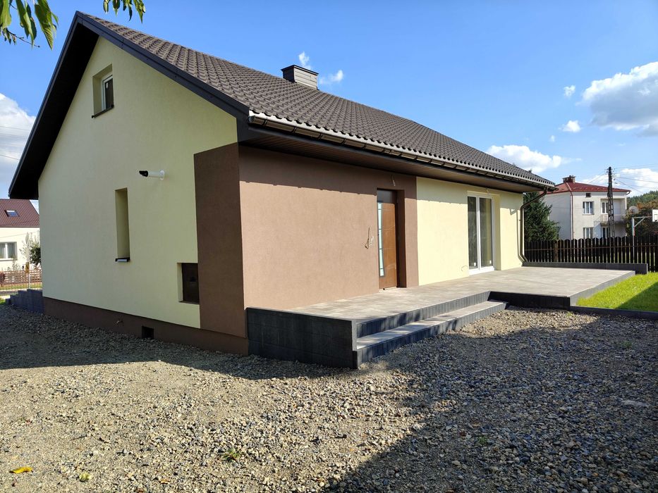 Dom na sprzedaż, 92 m², Tomaszów Lubelski