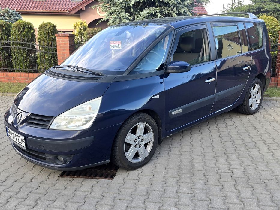 Renault Grand Espace