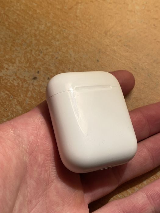 Baza Airpods 2 A1602 Etui ladujace  Box Pudelko Stan idealny