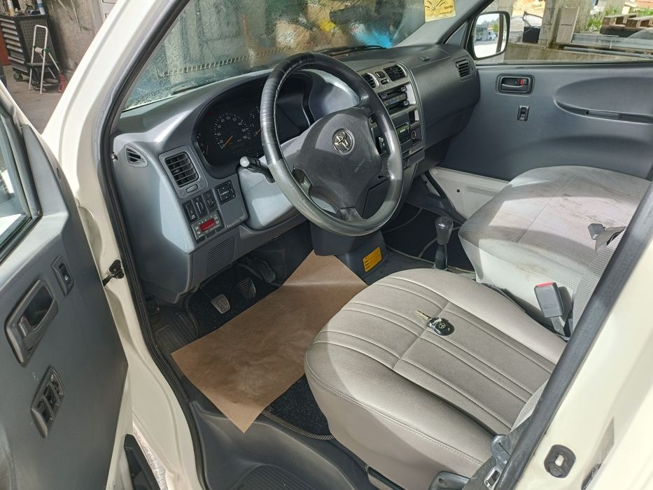 Toyota HiAce D4D