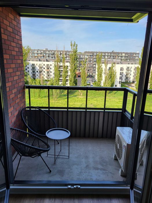 Apartamenty Wrocław Kępa Mieszczańska