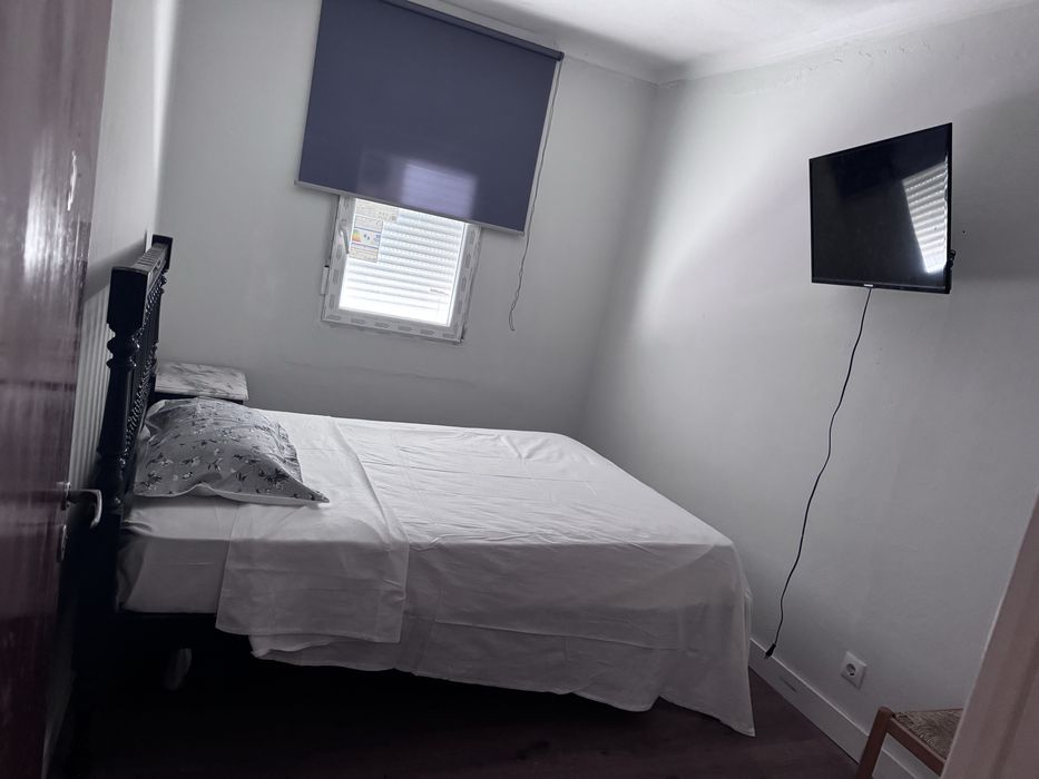 Quarto em casa partilhada