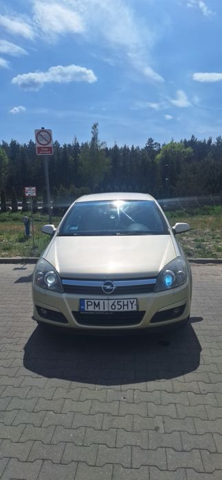 Opel astra 1.6 automat benzyna 2004 rok