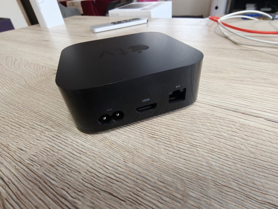 Apple TV 4K (2 gen) 32GB Luboń • OLX.pl