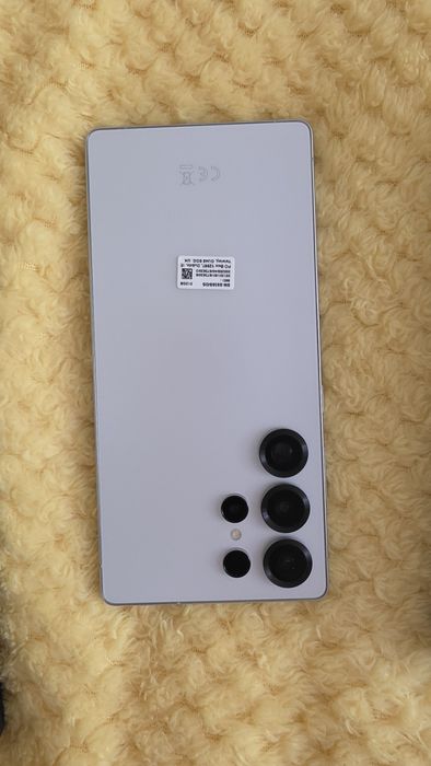 Samsung Galaxy S25 Ultra 12/512GB Titanium White Silver | Ідеал / Офіційний