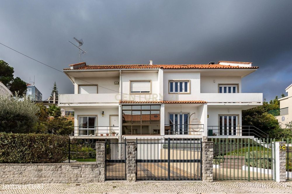 Moradia T5 -  Bairro de Alvalade - São João de Brito - Alvalade