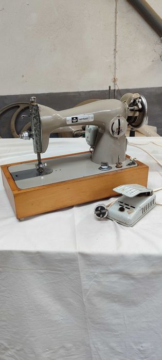 Máquina costura Janome Winfield FW131