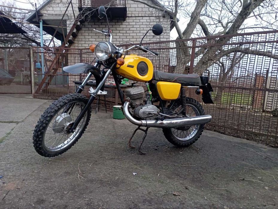 Иж планета спорт