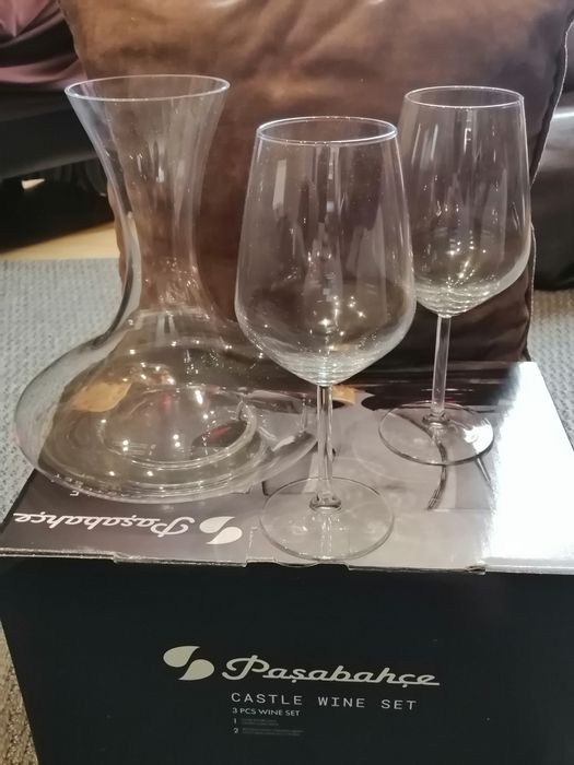 Set vinho para 264751307712259121
