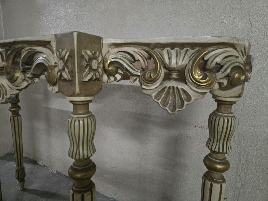 Mesa vintege antiguidade