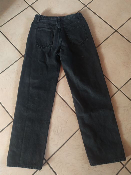 Джинси молодіжні висока посадка