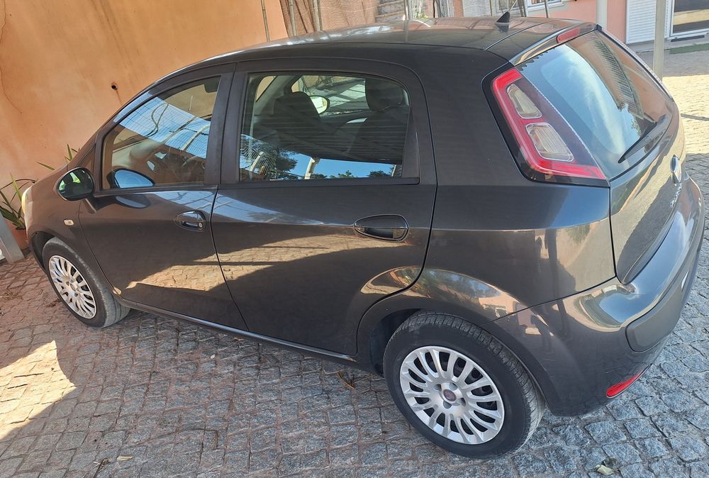 Fiat Grande Punto 1.3